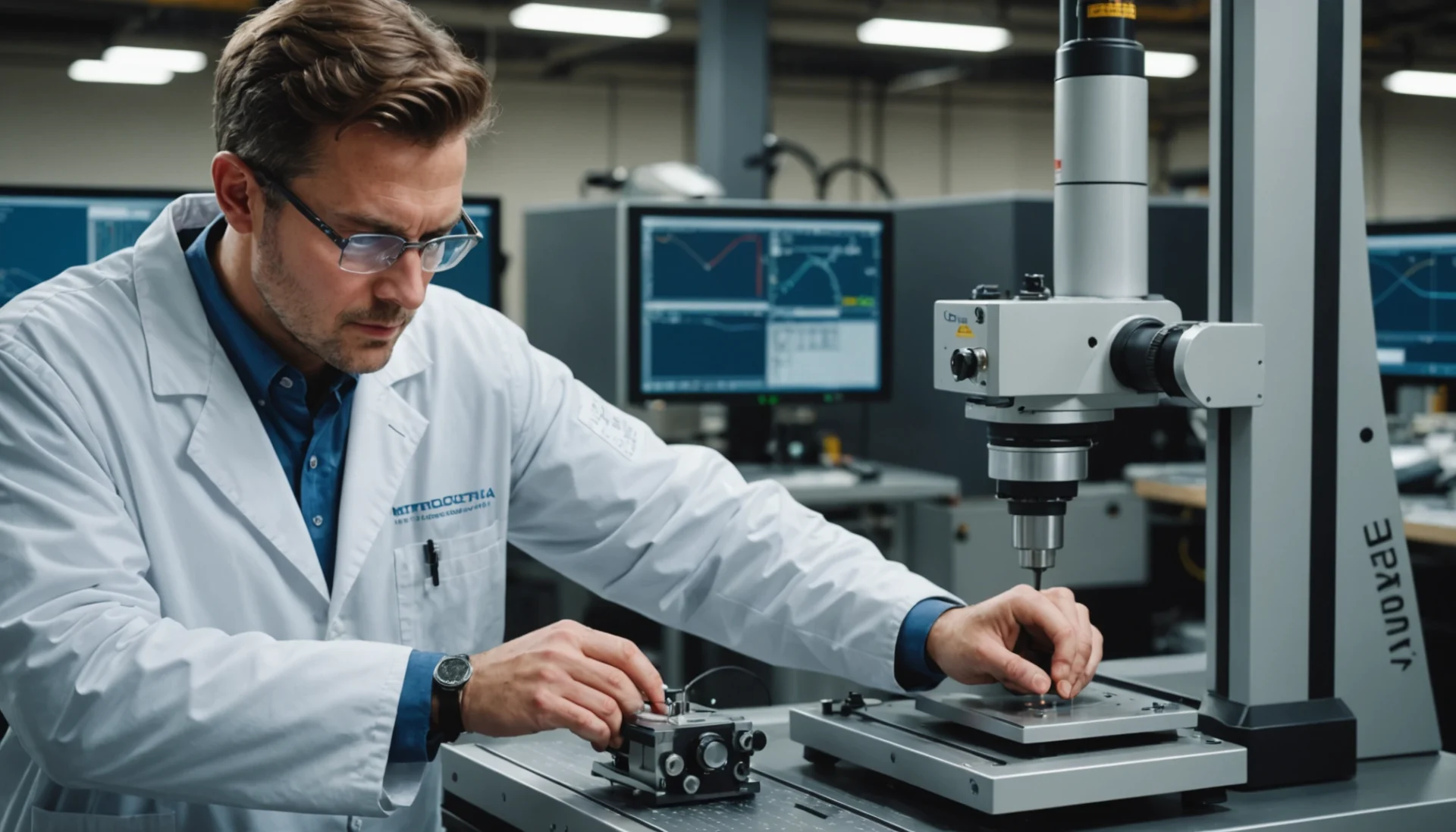 formation métrologie