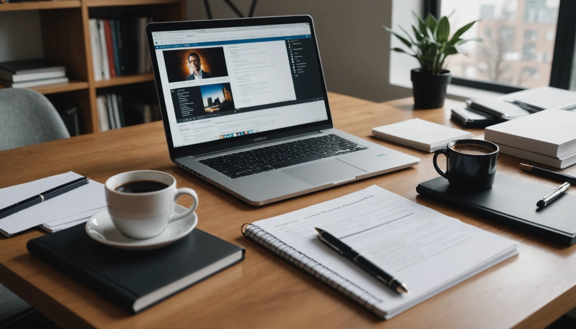 dossier professionnelle