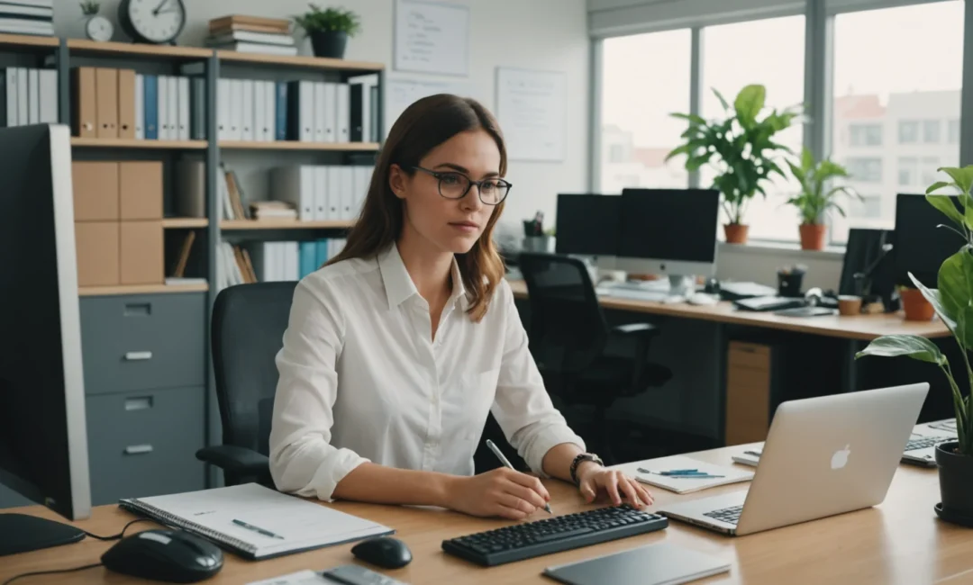 bep secretaire