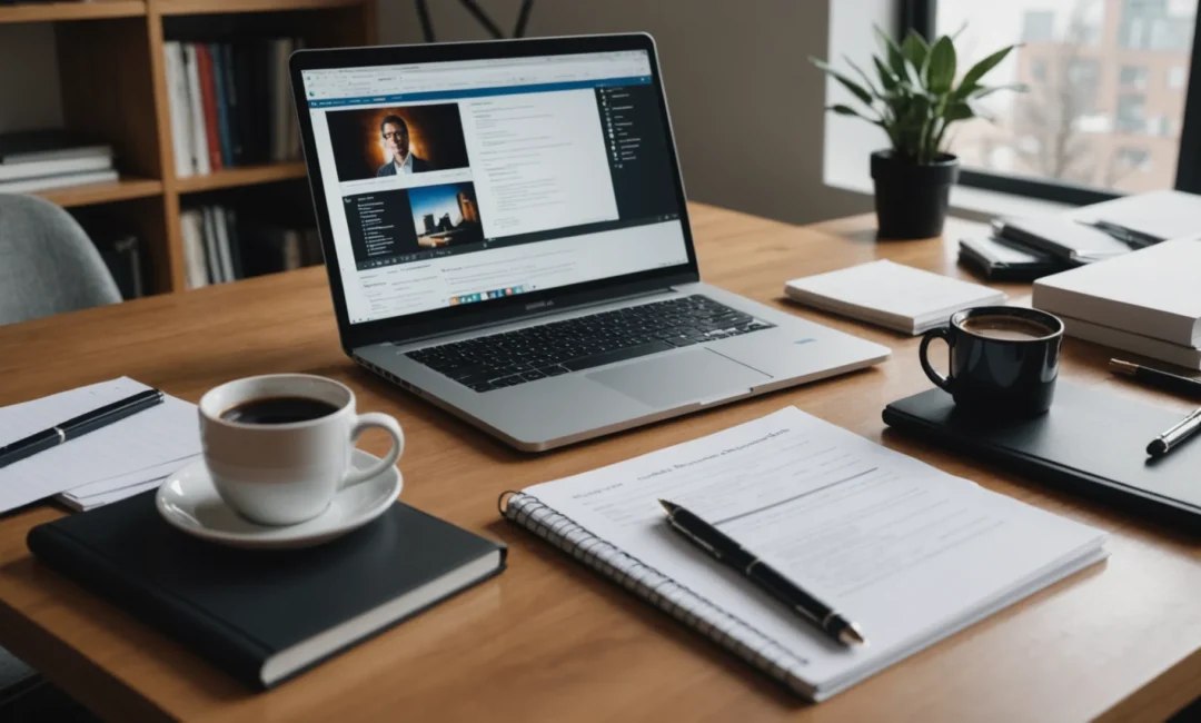 dossier professionnelle